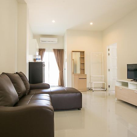 J-House Phetchaburi Aparthotel Ngoại thất bức ảnh